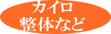 整体師養成通信講座整体院の方
