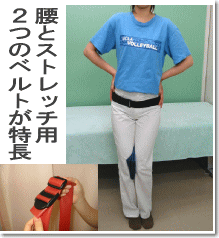 ���Ճ_�C�G�b�g2�̃x���g�̊��p���@